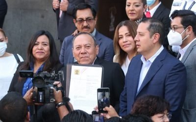 PRD PRESENTA ACCIÓN DE INCONSTITUCIONALIDAD ANTE LA SCJN  EN CONTRA DEL SEGUNDO PAQUETE DE REFORMAS DEL PLAN B ELECTORAL