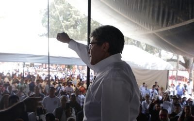 En cinco semanas el total de recursos utilizados del 19 de junio al 22 de julio ascendieron a un millón 639 mil 989.31 pesos, reporta Monreal
