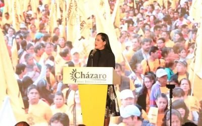 DEJAR DE LADO LA TIBIEZA RUMBO AL 2024, PIDE ALCALDESA DE CUAUTÉMOC, SANDRA CUEVAS