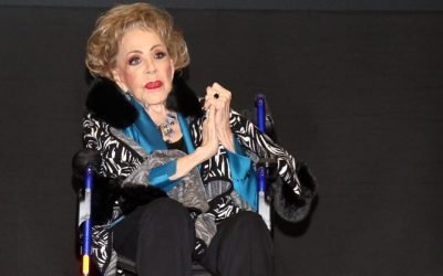 Reportan a Silvia Pinal en estado crítico