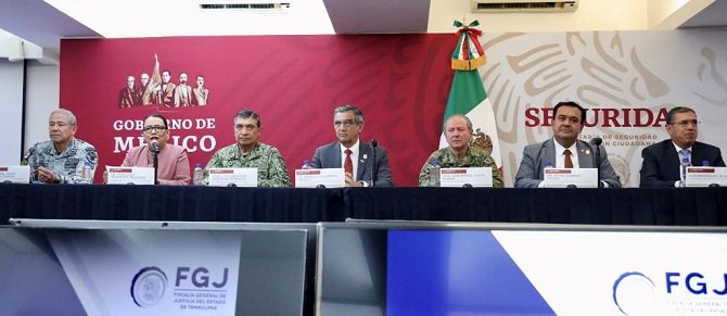 Confusión, la principal línea de investigación sobre secuestro de estadounidenses en Tamaulipas