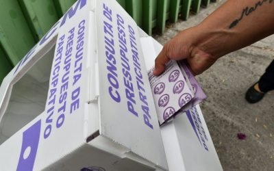 Más de mil 800 millones de pesos deberán alcaldías ejercer para realizar proyectos del Presupuesto Participativo 2023