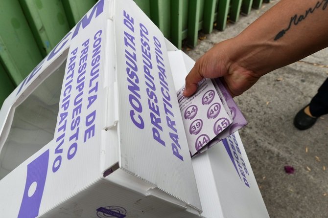 Más de mil 800 millones de pesos deberán alcaldías ejercer para realizar proyectos del Presupuesto Participativo 2023