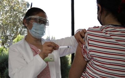 Inician Salud y SEP campaña de vacunación contra el virus del papiloma humano (VPH) 2024