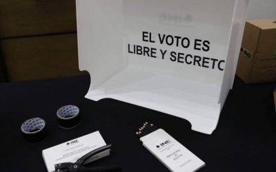 INE expide constancias a candidaturas independientes, nueve a la Presidencia de la República y seis a senadurías
