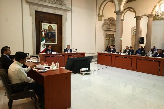 Suman 332 personas beneficiadas por la Comisión de Amnistía