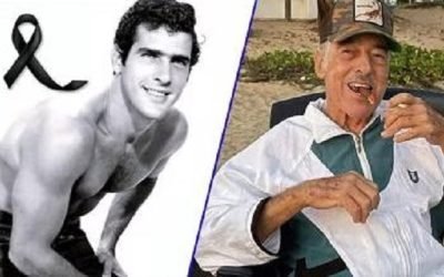 Murió Andrés García, galán de telenovelas con una vida de excesos