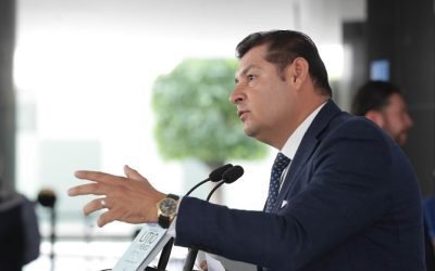 México no es responsable por crisis de fentanilo en EU: Senador Armenta
