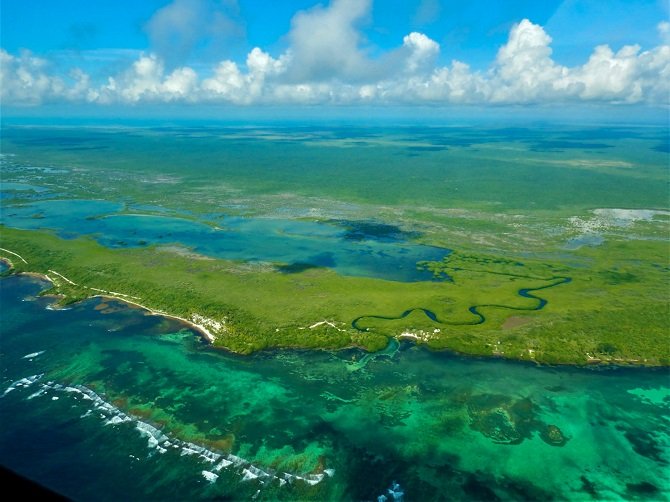 Acércate a descubrir las 186 Áreas Naturales Protegidas de México