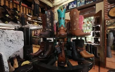 Talabartería y peletería del EdoMéx; una tradición artesanal que se porta en la piel