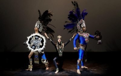 PREPARAN CONMEMORACIÓN POR EL DÍA INTERNACIONAL DE LA DANZA