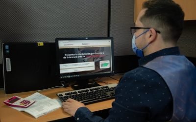 SFP recuerda que todas las personas servidoras públicas deben presentar su declaración patrimonial y de intereses en mayo