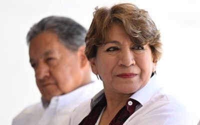 Unidos y organizadas vamos a defender el triunfo en el Edomex: Delfina Gómez