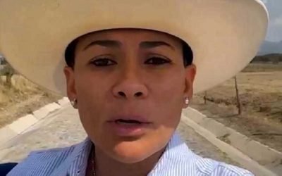 SALARIO FAMILIAR, APOYOS A TRANSPORTISTAS Y MODERNIZAR TOLUCA, PRIMERAS PROPUESTAS DE ALEJANDRA DEL MORAL