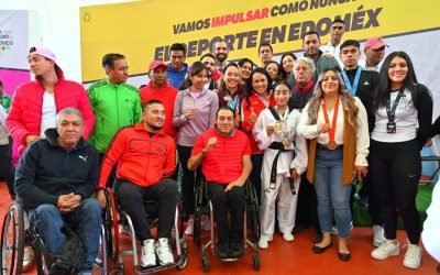 Ganaré la elección por nocaut: Alejandra Del Moral