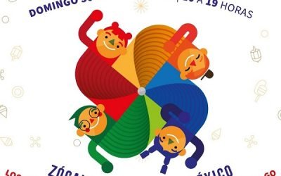 INVITA GOBIERNO DE LA CIUDAD DE MÉXICO AL «FESTIVAL DE LAS NIÑAS Y LOS NIÑOS» EN EL ZÓCALO CAPITALINO