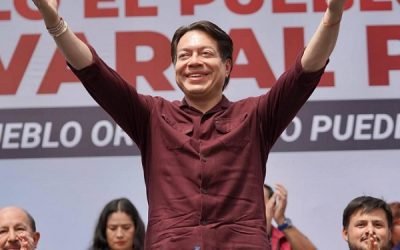 TEPJF avala extensión de Mario Delgado como dirigente de Morena