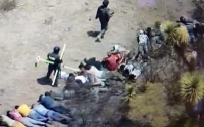 Condena la Comisión Permanente persecución de personas migrantes en Estados Unidos, de manera violenta y arbitraria