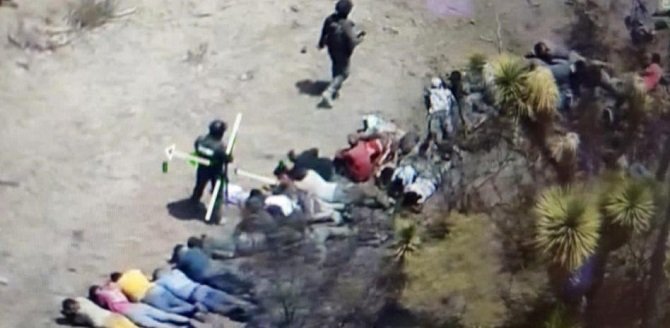 Condena la Comisión Permanente persecución de personas migrantes en Estados Unidos, de manera violenta y arbitraria