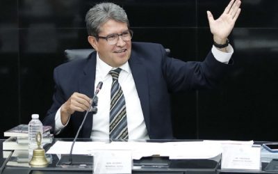 Recurso “electorero” de la oposición, solicitar  desaparecer poderes en Guerrero: Ricardo Monreal