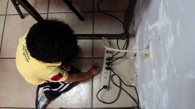 BRINDA SUEM SUGERENCIAS PARA PREVENIR ACCIDENTES DE NIÑOS EN EL HOGAR