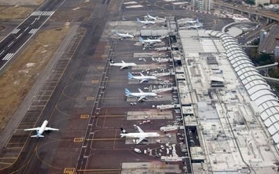 AICM opera con normalidad