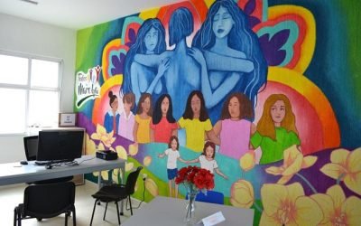PUEDEN ACERCARSE MUJERES EN SITUACIÓN DE VIOLENCIA A LA RED DE REFUGIOS DEL EDOMÉX