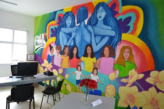 PUEDEN ACERCARSE MUJERES EN SITUACIÓN DE VIOLENCIA A LA RED DE REFUGIOS DEL EDOMÉX