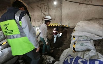 Rehabilitación de la T2 del AICM con 60 % de avance, estará lista en junio: Sheinbaum