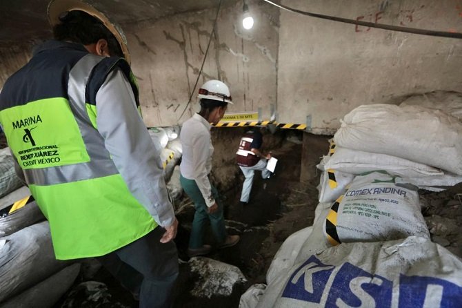 Rehabilitación de la T2 del AICM con 60 % de avance, estará lista en junio: Sheinbaum