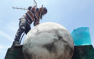 DESTACA SALUD EDOMÉX IMPORTANCIA DE LAVAR CADA SEIS MESES TINACOS Y CISTERNAS
