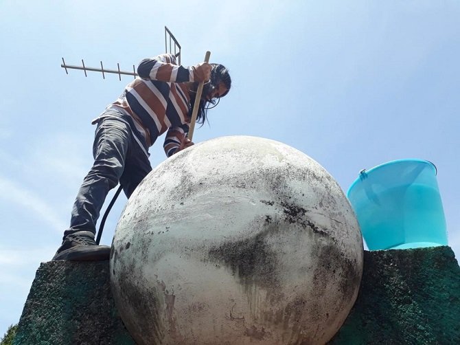 DESTACA SALUD EDOMÉX IMPORTANCIA DE LAVAR CADA SEIS MESES TINACOS Y CISTERNAS