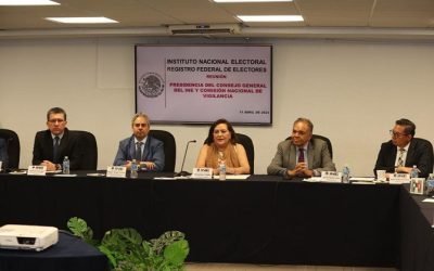 Celebra INE que la mayoría de las legislaturas estatales aprobaron la reforma constitucional “3 de 3 contra la violencia”