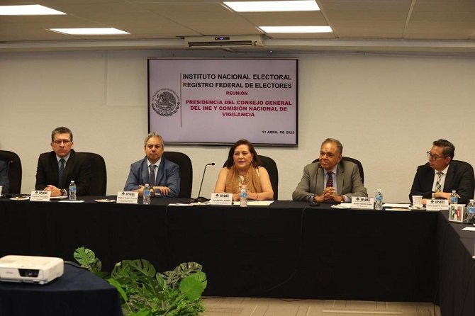 Celebra INE que la mayoría de las legislaturas estatales aprobaron la reforma constitucional “3 de 3 contra la violencia”
