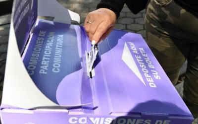 Cerca de 19 mil personas ciudadanas promoverán sus candidaturas para elección de COPACO