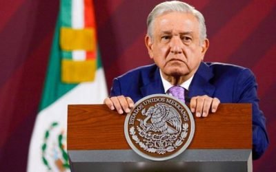 Pide INE a AMLO que sus actos y conductas se ajusten a los parámetros constitucionales