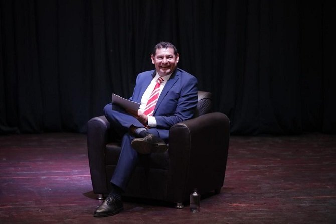Necesario, desarrollo económico con perspectiva de género, destaca Alejandro Armenta ante la OCDE
