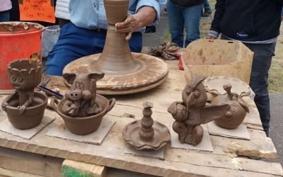 PARTICIPAN ARTESANAS Y ARTESANOS EN FESTÍNARTE 2023