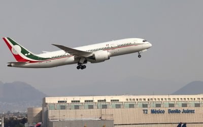 Gobierno de México envía dos vuelos a Israel para repatriar a personas mexicanas en zona de conflicto