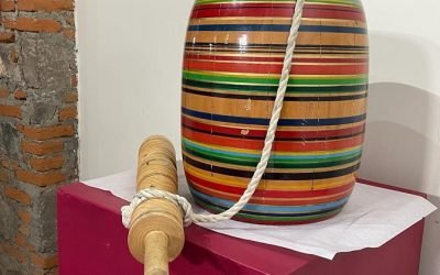 ES EL BALERO LA PIEZA DEL MES DEL MUSEO HACIENDA LA PILA