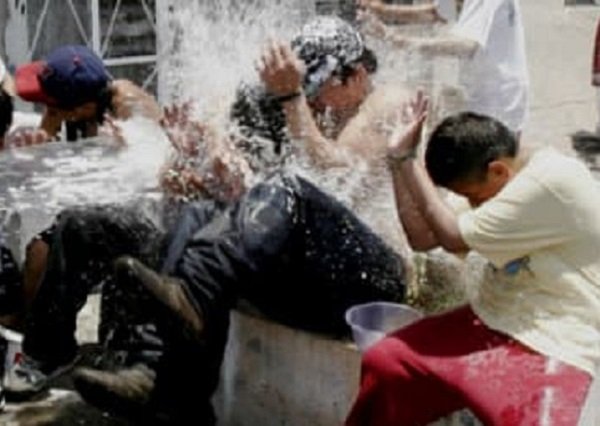 EXHORTA SACMEX A EVITAR DESPERDICIO DE AGUA ESTE FIN DE SEMANA