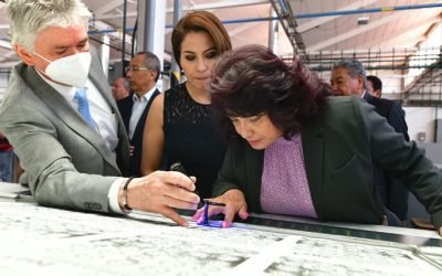 Más de cuatro millones de boletas se imprimirán para jornada consultiva presencial: IECM