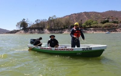 EXHORTA ISEM ATENDER RECOMENDACIONES PARA REDUCIR RIESGOS DE ACCIDENTES Y AHOGAMIENTOS EN CUERPOS DE AGUA