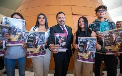 IPN se suma a la Estrategia en el aula: prevención de adicciones