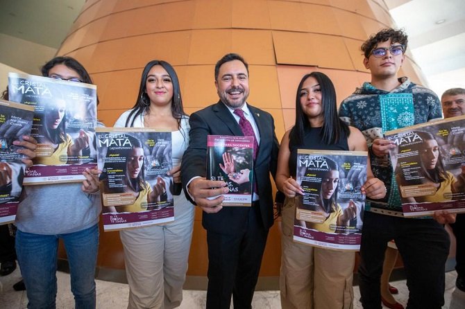 IPN se suma a la Estrategia en el aula: prevención de adicciones