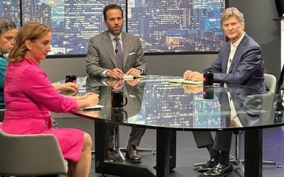 ASEGURA DE LA MADRID QUE LA COALICIÓN ES LA “VACUNA” CONTRA LA 4T