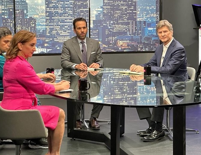 ASEGURA DE LA MADRID QUE LA COALICIÓN ES LA “VACUNA” CONTRA LA 4T