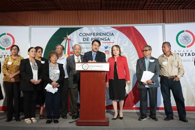 BUSCARÁ COMISIÓN DE RELACIONES EXTERIORES QUE EN EL PEF 2024 SE ETIQUETEN RECURSOS PARA PAGO A EXBRACEROS