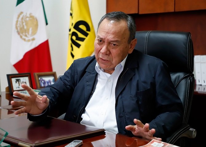 “Urge un gran acuerdo nacional por la paz”: PRD