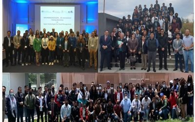 IMPULSAN FORMACIÓN DE JÓVENES EN TECNOLOGÍA SATELITAL DE LA ONU ANTE INUNDACIONES